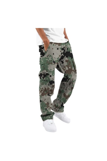Digital Camo Pants