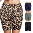 thumbnail image 1 of XIAONU Women's Compression Swim Shorts Solid Summer Pool Swim Trunks, 1 of 6