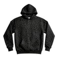thumbnail image 1 of XIAONU Womens Animal Print Hoodies Leopard Pattern Pullover Hoodie Casual Everyday Sweatshirt, 1 of 2