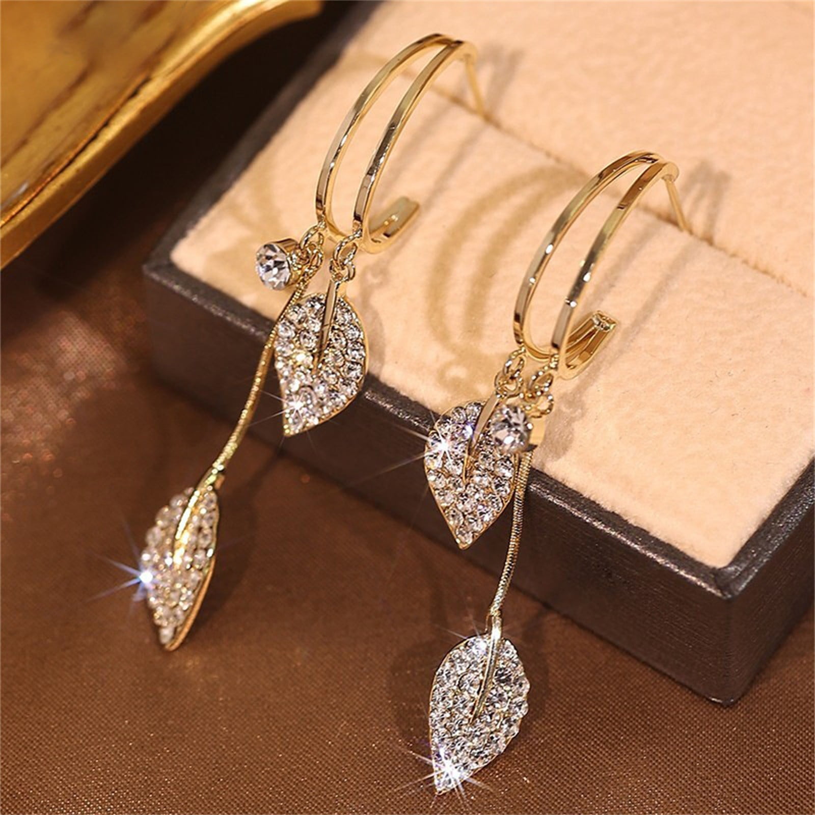 Heart Shape Daily wear Earrings – Shilphaat.com