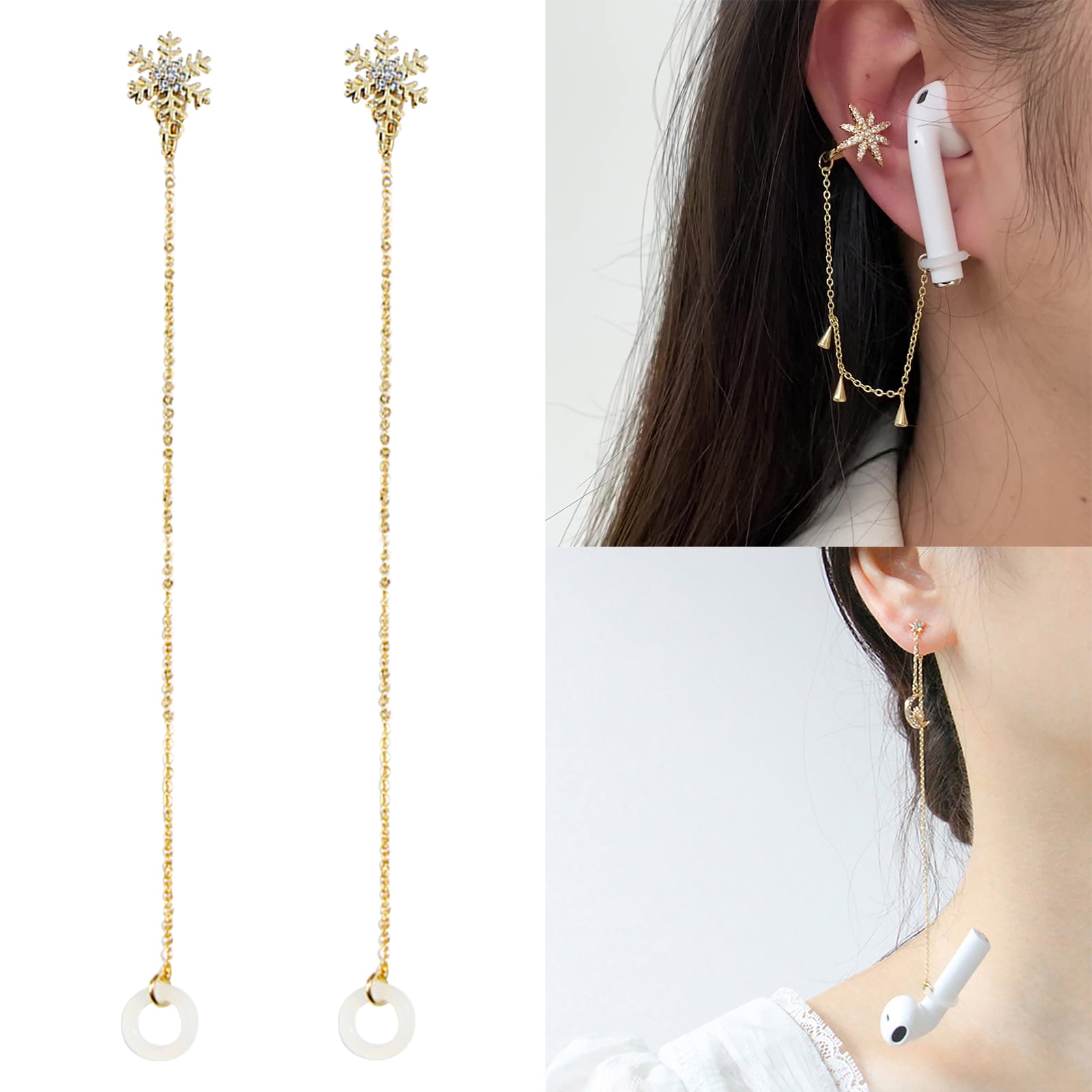 Stylish Gold Earrings Design for Girls | Daily wear Earrings