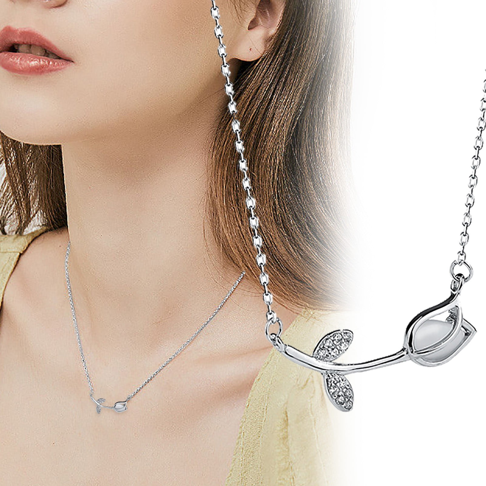 Small necklaces for girlfriend online