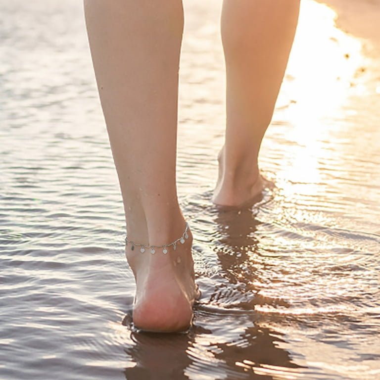 Legs hotsell with anklets