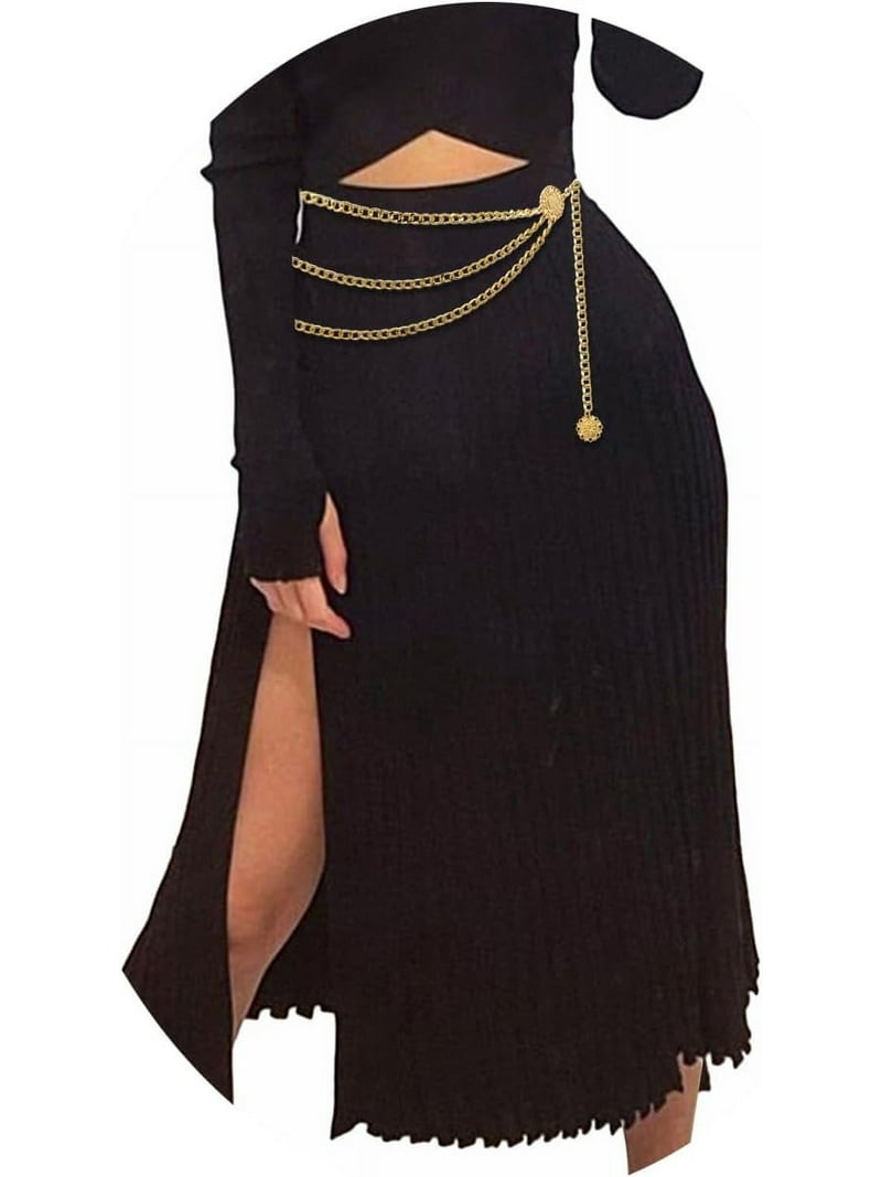 plus size gold belts for dresses ANNULOYA Plus Size Women Bling Wide Belt for Dress Vintage Rhinestones  Elastic Sparkle Waistband Ladies Cummerbands (Gold, Waist 36-44 Inch) at  Amazon Women's Clothing store