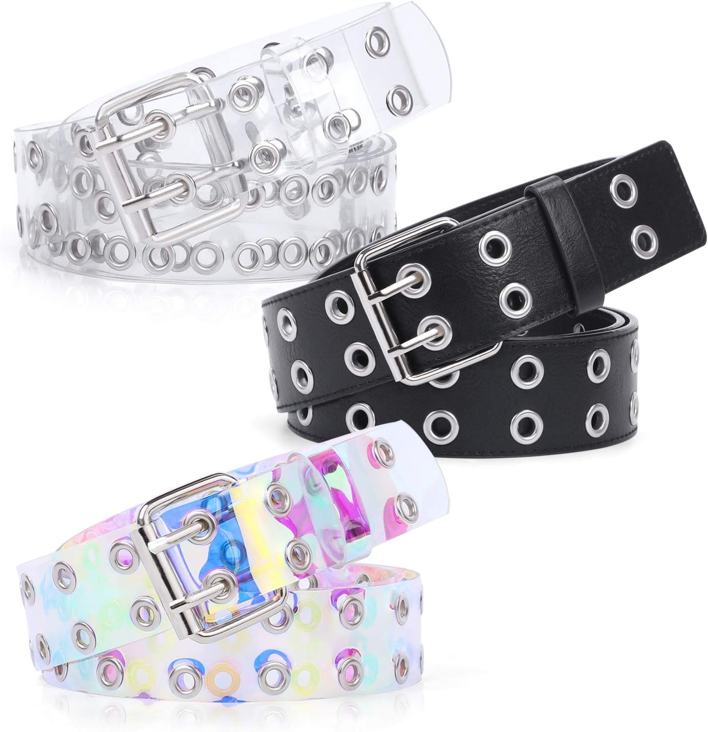 小物 doublet PVC BELT 120 CLEAR doublet PVC BELT 120 CLEAR