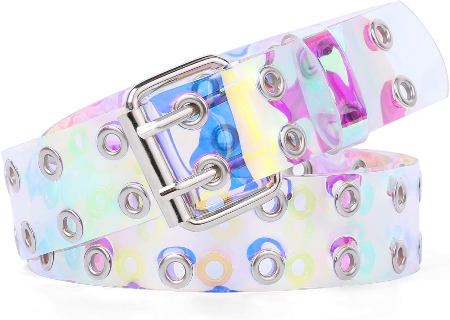 doublet PVC BELT 120 CLEAR