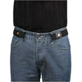 thumbnail image 1 of XIATIAN No Buckle Invisible Elastic Stretch Belt for Men/Women Fits waist 24-50in Father Day Gift, 1 of 7