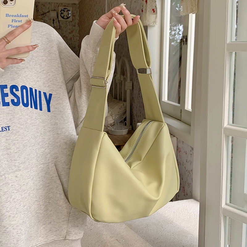 XIATIAN Women Hobos Shoulder Crossbody Bag big new Simple Designer ...