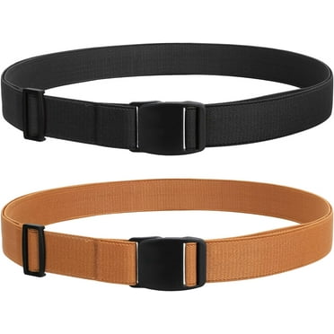 XIATIAN Womens Invisible Belt Comfortable Elastic Adjustable No Show Web Belt for Women or Men