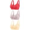 thumbnail image 1 of XIAfhje Bras for Women No Underwire Push Up Bras with Support And Lift Front Closure Full Coverage Bralettes Nursing & Maternity Bras Everyday Bra, 1 of 3