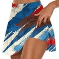 thumbnail image 1 of XIAfhje Womens Shorts Tennis Skirt For Women With Shorts Golf Skort High Waisted Workout Athletic Skorts Skirts Summer Skirts Stretchy Short Yoga Fake Two Piece Trouser Skirt Shorts, 1 of 5