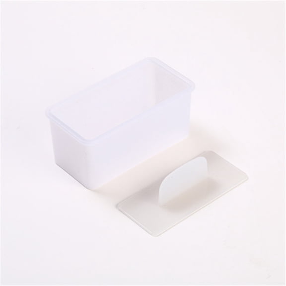 XIBUFE 1 Pcs Non Stick Musubi Maker Press,Sushi Mold,Musubi Maker Mold to Make Sushi Rolls Non-Stick Meat Sushi Press Rice Ball Mold