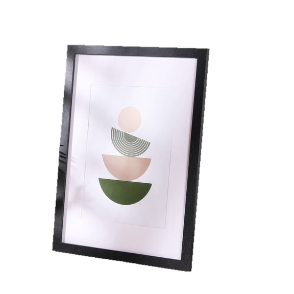 XIBUFE 16x20 Picture Frame Black Flat Profile Wall Photo Frame,frames,photo frames