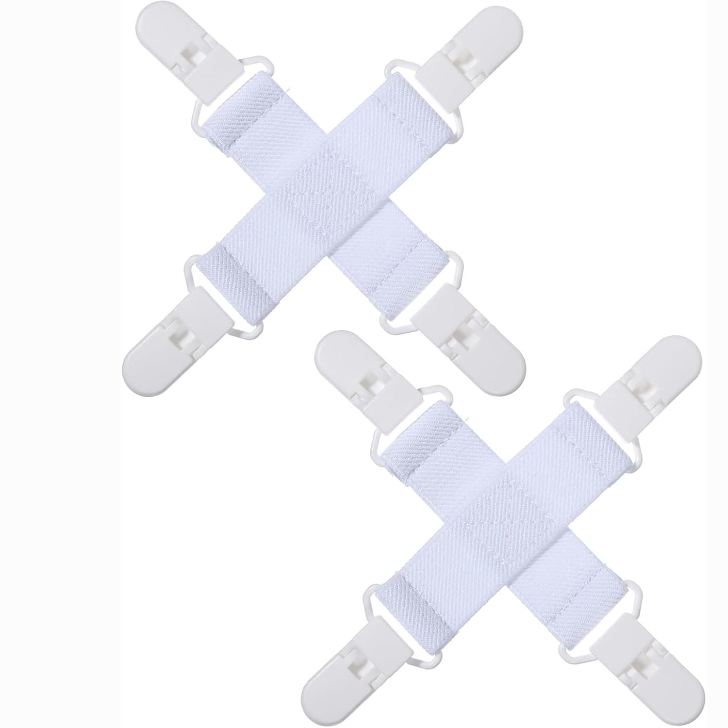 XIBUFE 2 Pack Bedsheet Detangler for Washer and Dryer, Sheet Holders ...