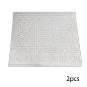 XIBUFE 2 Pack Scat Mat for Cats 16 X 13 Inch Cat Spike Mat with 1 Inch Spike Is A Perfect Pet Training Mat Device for Cat Repellent Indoor and Outdoor to Deter Cats and Other Animals for All Seasons