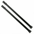 thumbnail image 1 of XIBUFE 2026 New 2Pcs Small Tension Rod 15.7 to 27.5 Inches,Short Spring Rod Black Tension Rods Adjustable Spring Curtain Rod for Small Window,Closet,Kitchen,Doorway, 1 of 7