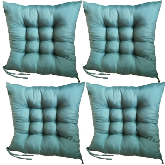 XIBUFE 2026 New 4 Pcs Cushion Fits Most Sectional and L Shaped Sofas with Ease Office Chair Cushion Size7 for Sectional Sofas Office Chairs Home Seating Relaxation Comfort.
