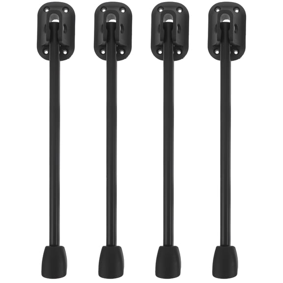 XIBUFE 2026 New 4Pcs Foldable Table Legs Coffee Table Leg Folding Table Leg Heavy Duty Desk Leg for Table, Desk, Workbench, Craft, Home