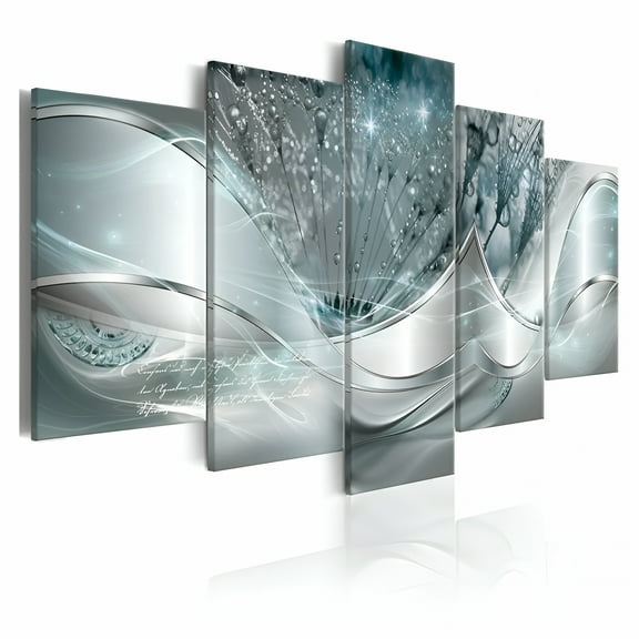 XIBUFE 2026 New 5Pcs High Definition Canvas Wall Art Landscape Prints for Living Room Decor for Home,Office,Bedroom,Hallway,Dorm.