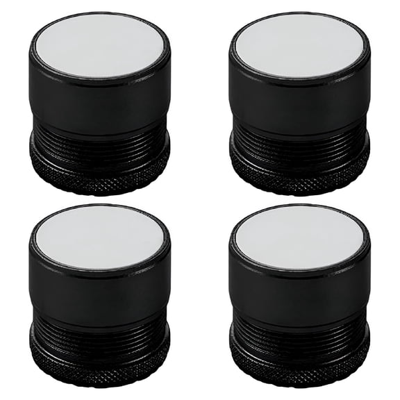 XIBUFE 2026 New Adjustable Furniture Risers Set of 4-Non-Slip Bed Legs Lift 2.7-4Cm Height Increase for Tables,Chairs,Sofas