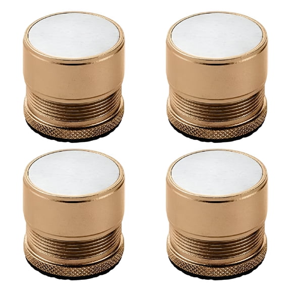 XIBUFE 2026 New Adjustable Furniture Risers Set of 4-Non-Slip Bed Legs Lift for Chairs,Sofas,Tables 2.7-4Cm Height