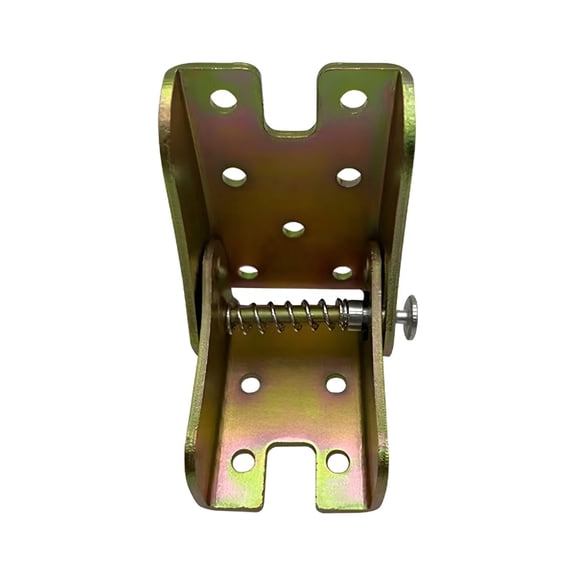 XIBUFE 2026 New Back to School Table Leg Hinge 90 Degree Self-Locking Invisible Bed Leg Connection Bracket Birthday Gifts for Women for Table, Desk, Bed, Cabinet, Furniture