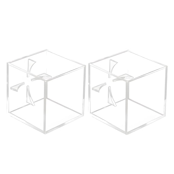 XIBUFE 2026 New Baseball Display Case,Baseball Holder with Uv Protection,Display Container for Sports Memorabilia Storage