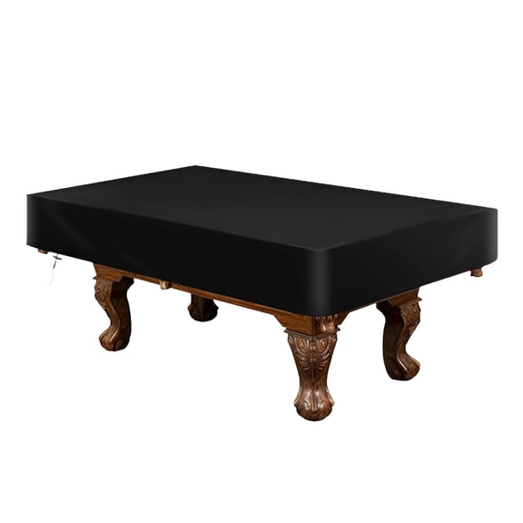 XIBUFE 2026 New Billiard Pool Table Cover 7 Feet,Heavy Duty Billiard Table Covers,Waterproof Pool Table Accessories