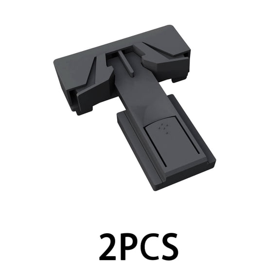 XIBUFE 2026 New Cabinet Locks Baby Proofing Versatile Adjustable Drawer Locks Baby Proofing Child Proof Door Lock for Home Black B for Cabinets Drawers Doors Cupboards Kitchens.