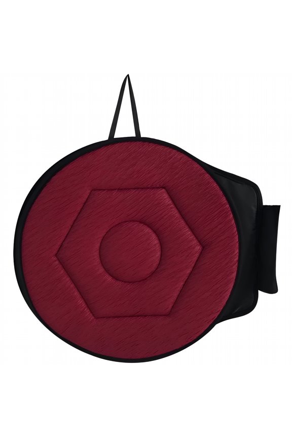 2026 New Car Seat Revolving Rotating Memory Foam Cushion Swivel Mobility Aid Chair Pad 360 Degree Swivel Seat Cushion for Car for Car,Office Chair,Home Chair,Suv,15.7Inch