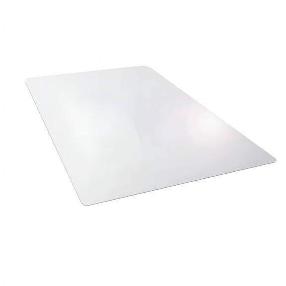 XIBUFE 2026 New Clear Desk Mat on Top of Desks - 40 X 90 Cm, for Office, Home, Study, Gaming - Clear Transparent Desk Protector - Desk Writing Mat for Office and Home