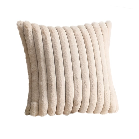 XIBUFE 2026 New Corduroy Throw Pillows for Couch for Living Room, Bedroom, Sofa, Reading Nook 18"