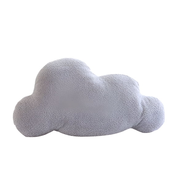 XIBUFE 2026 New Cute Cloud Throw Pillow Soft Sofa Cushion Sleeping Pillow Plush Toy for Sofas, Beds, Children'S Rooms, Living Rooms, Lounges, Nurseries.