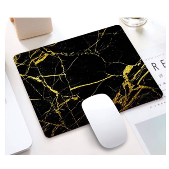 XIBUFE 2026 New Desk Mat Precision-Stitched Edges Mouse Mat Eco-Friendly Natural Rubber Gaming Mouse Pad for Gaming Office Work Home Office Computer Gaming Study