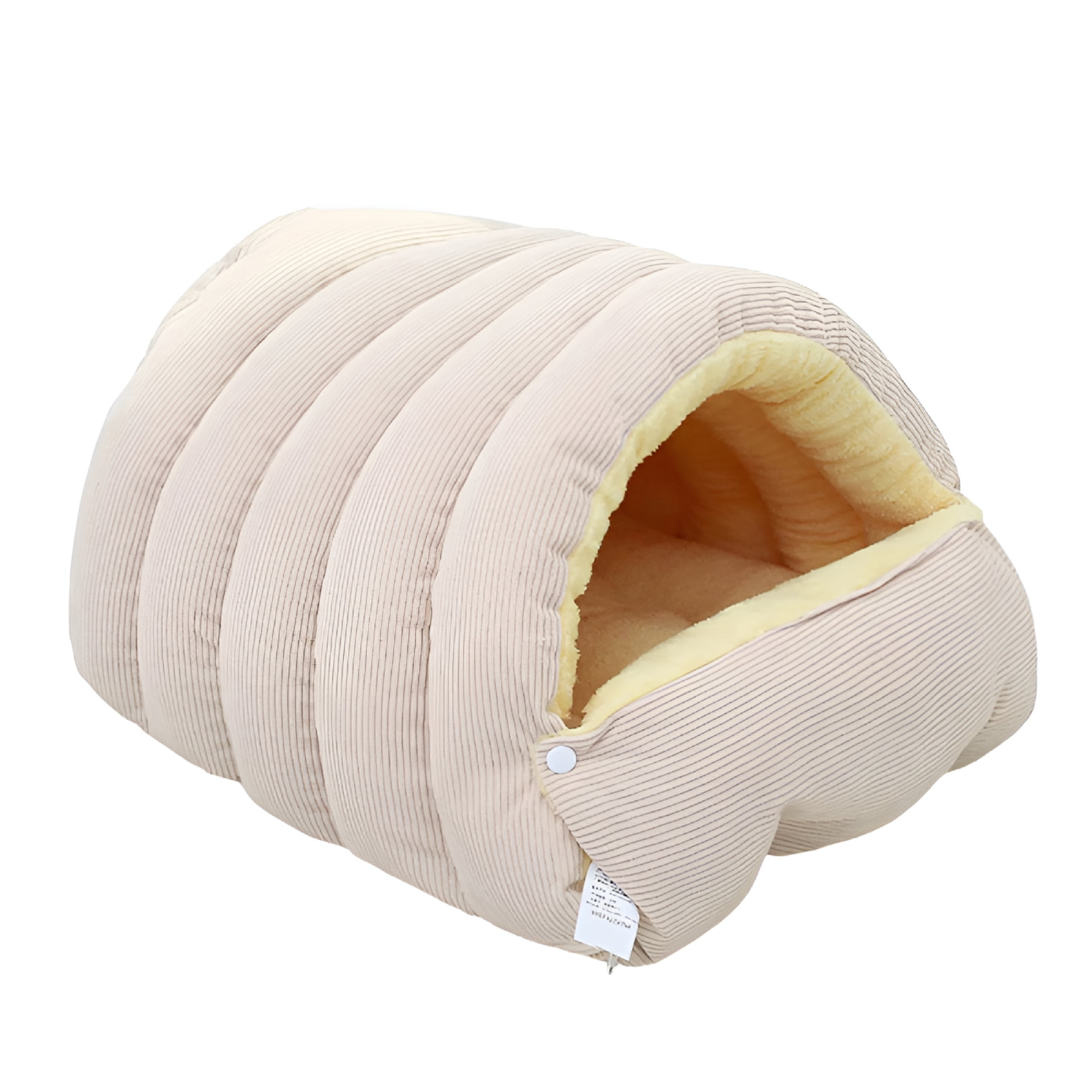 XIBUFE 2026 New Detachable Washable Winter Soft-Padded Cat Bed &amp; Dog ...