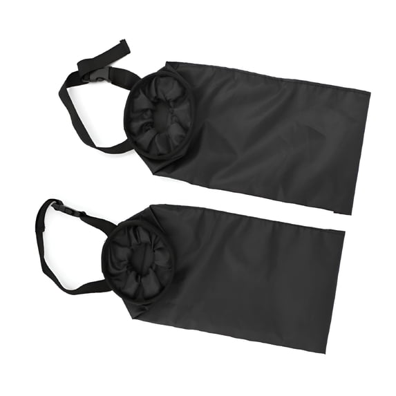 XIBUFE 2026 New Eco-Friendly Car Trash Bags Automotive Litter&Baskets,2 ...
