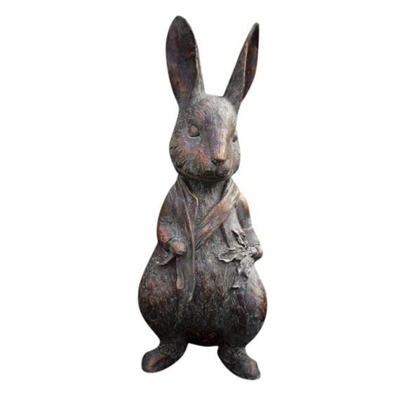 XIBUFE 2026 New Exquisite Garden Animal Statues  Durable Fall-Themed Outdoor Yard Decor Accents for Garden, Yard, Fall Decoration, Outdoor Spaces, Seasonal Accents.