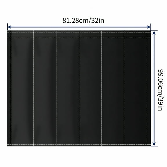 XIBUFE 2026 New Fireplace Blocker Blanket,Fireplace Draft Stopper Save Energy Fire Place Cover,For Reducing Heat Loss,Energy Saving,Cold Weather Insulation,Home Winter Preparation