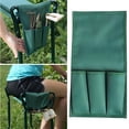thumbnail image 1 of XIBUFE 2026 New Garden Kneeler Tools Bag,Garden Stool Storage Bag Gardening Kneeling Chair Bag Oxford Cloth Storage Pouch for Garden Kneeler Seat for Backyard, Garden, Patio, Greenhouse, Landscaping, 1 of 2