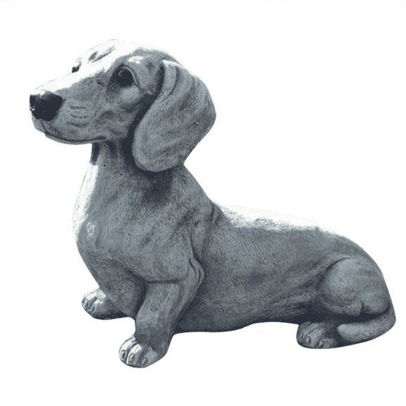 XIBUFE 2026 New Garden Statues Cute Gardening Decoration Dog Outdoor Garden Statue for Gardens, Patios, Lawns, Backyard Decor, Landscaping, Adding Charm, Outdoor Spaces, Animal Lovers