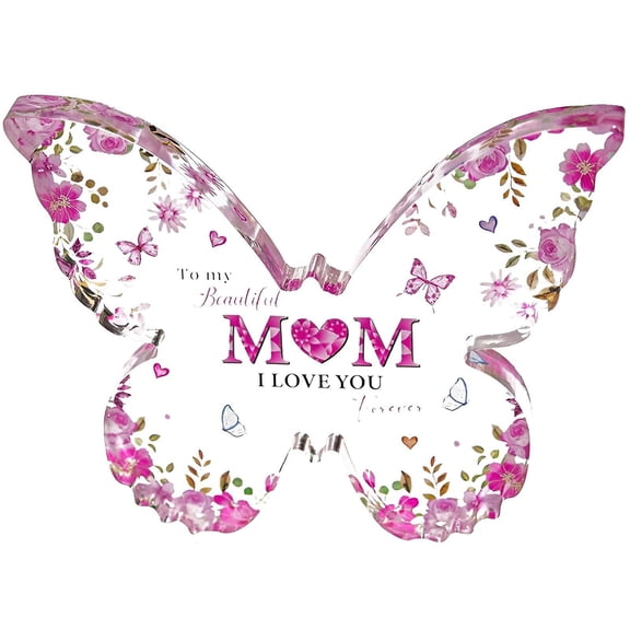 XIBUFE 2026 New Grandma Gifts Contemporary Sculpture Birthday Gifts for Sister Classic Style Gifts for Sister Style2 for Special Occasions Family Celebrations Meaningful Presents Home Decor.