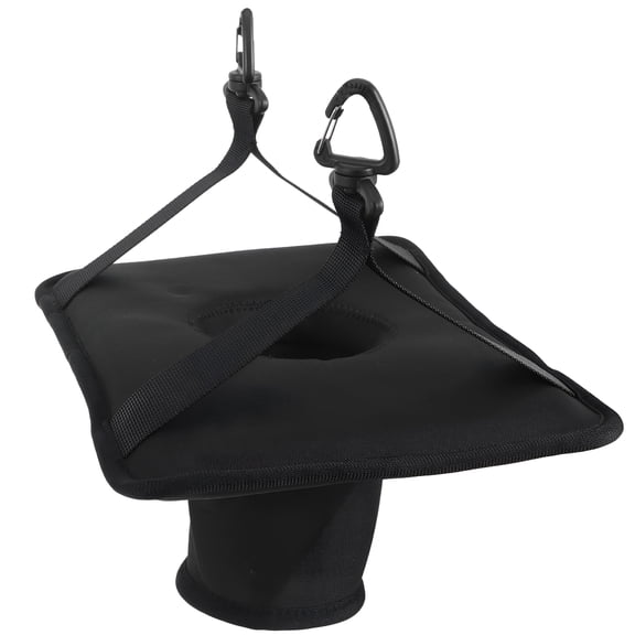 XIBUFE 2026 New Hanging Basket Cup Holder Drinks Beer Multi-Function Floats Hammock Cupholder Nylon, for Poolside, Beach, Outdoor Lounging, Camping, Floating Relaxation