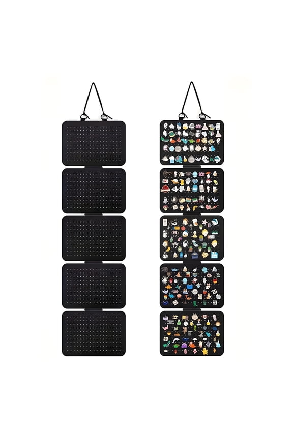 2026 New Jewelry Organizer Hanging for Closet Door Earring Holder Organizer with Multiple Compartments for Jewelry Storage, Closet Organization, Home Use, Travel Accessories.