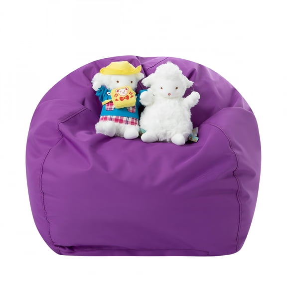 XIBUFE 2026 New Large Big Kids Bean Bag Garden Indoor/Outdoor Beanbag Children'S Waterproof Chair No Filling for Playroom,Bedroom,Garden,Patio