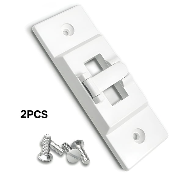 XIBUFE 2026 New Light Switch Guard,Wall Switch Guards Plate Covers [2 Pack],Keep Light Switch on Or Off,Protects Your Lights Or Circuits From Accidentally Being Turned on Or Off