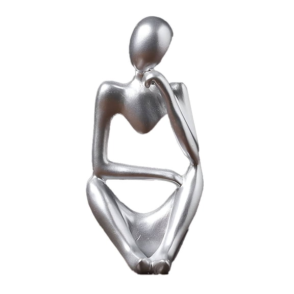 XIBUFE 2026 New Living Room Decor and Accessories,Creative Abstract Design Table Decor for Living Room,Modern Art Coffee Table Decor for Living Room,Style1