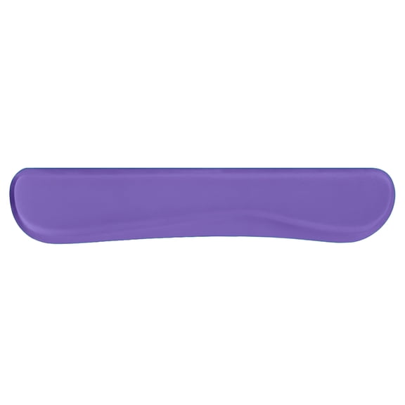 XIBUFE 2026 New Memory Eva Foam Keyboard Wrist Rest Holder Ergonomic Mouse Wrist Silicone Hand Rest Pad Cushion for Office Work Computer Gaming
