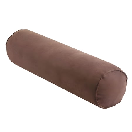 XIBUFE 2026 New Memory Foam Neck Roll Pillow - Neck Pain Relief for Bed, Round Support, Coffee for Neck Support, Back Relief, Sleeping, Relaxation, Home Use.