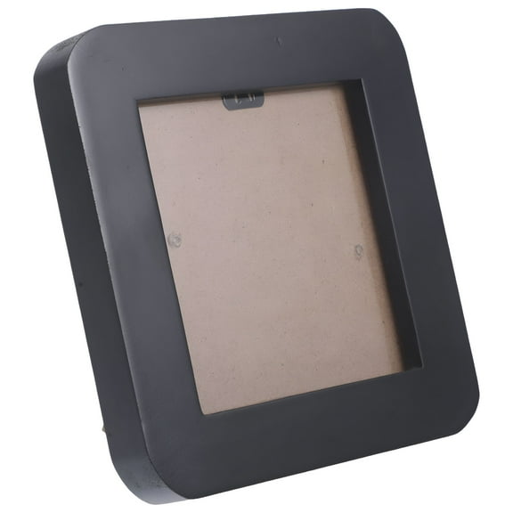 XIBUFE 2026 New Mini Picture Frame Small Table Picture Holder Photo Frame Miniature Identification Photo Holder for Desk,Office,Tabletop,Home,Personalized Gifts