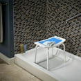 thumbnail image 1 of XIBUFE 2026 New Non-Slip Bathroom Bath Chair Stool Cushion Elderly Bath Tub Shower Chair Bath Chairs for Seniors, 1 of 7